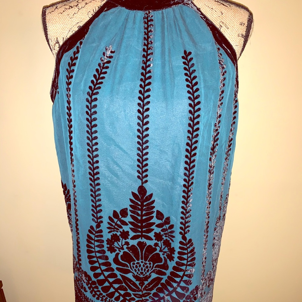 Show stopper!! Size M Max Studio dress- worn once!